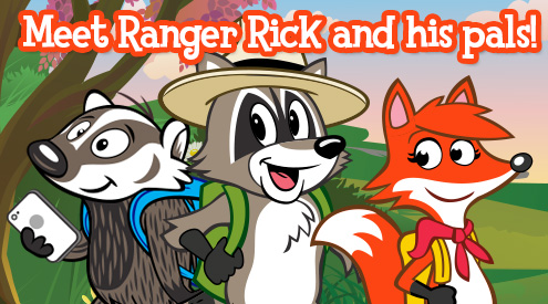 Ranger Rick Site