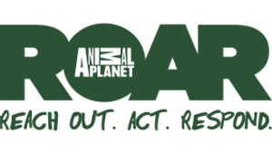 Animal Planet ROAR Logo