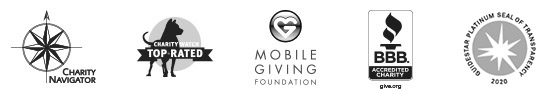 Charity Rating Logos