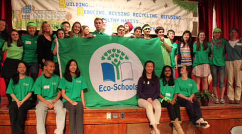Eco Schools USA
