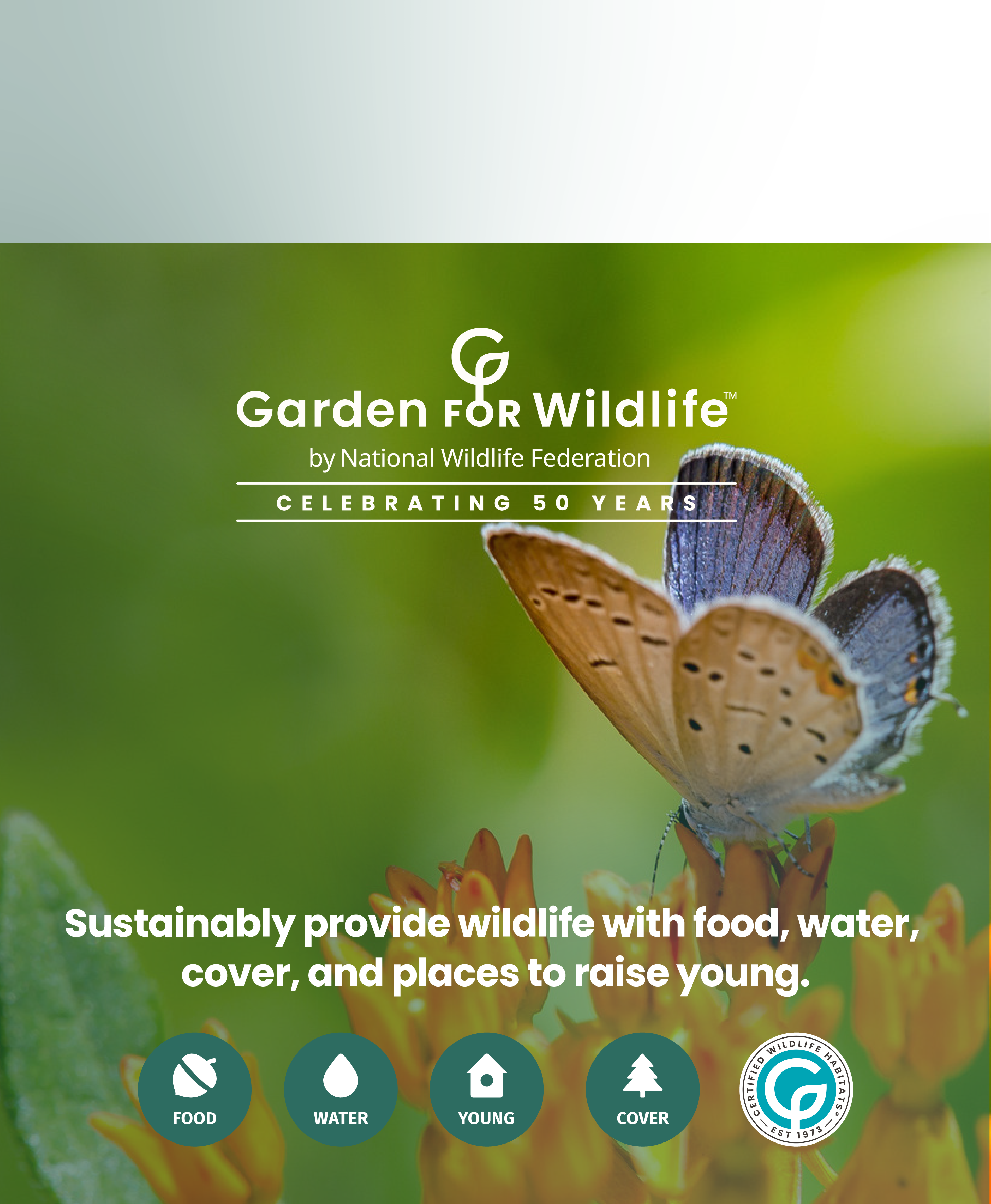 Garden for Wildlife