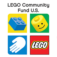 Lego Community Fund U.S. logo